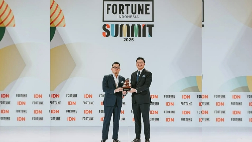 UNAIR Law Faculty alumnus listed in Fortune Indonesia 40 Under 40